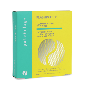FlashPatch Illuminating Eye Gels (5 Pairs)