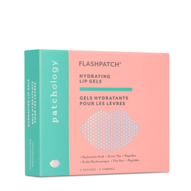 FlashPatch Hydrating Lip Gels (5-Pack)