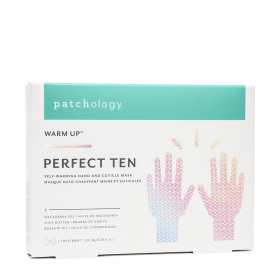 Warm Up Perfect Ten Self-Warming Hand And Cuticle Mask (1 Treatment)