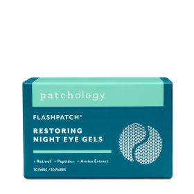 FlashPatch Restoring Night Eye Gels (30 Pairs)