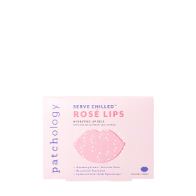 Serve Chilled Rosé Lips Hydrating Lip Gels (5-Pack)