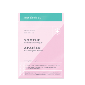 FlashMasque Soothe 5-Minute Sheet Mask (Single)