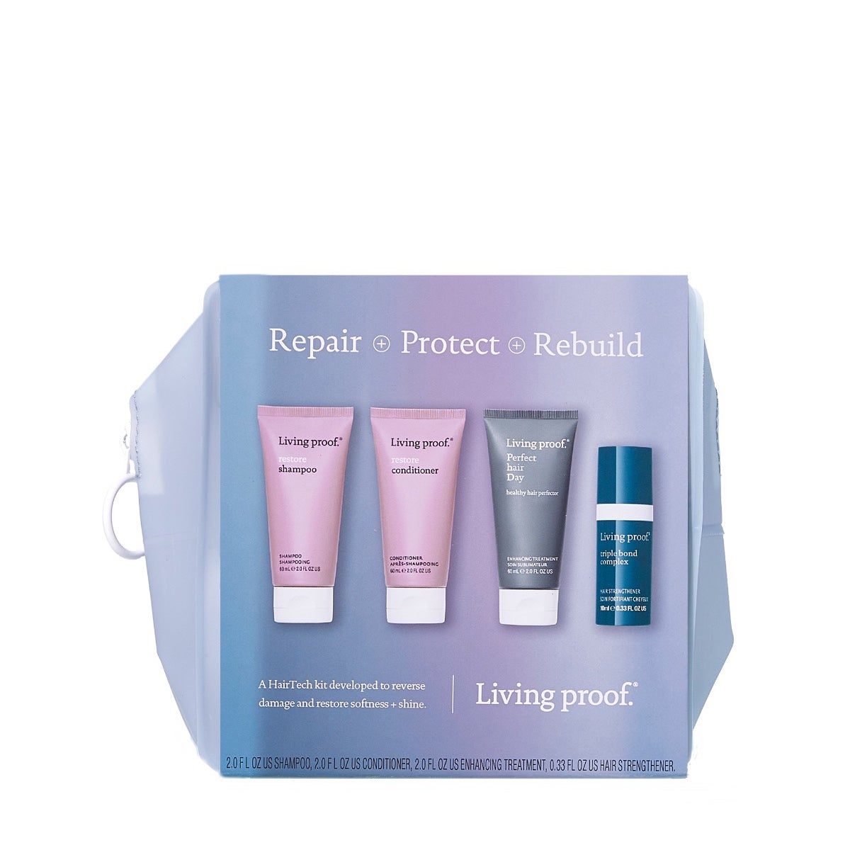 Repair + Protect + Rebuild Kit