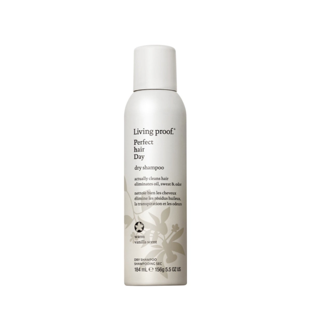 Perfect hair Day Advanced Clean Dry Shampoo - Warm-Vanilla Scented (Limited Edition)