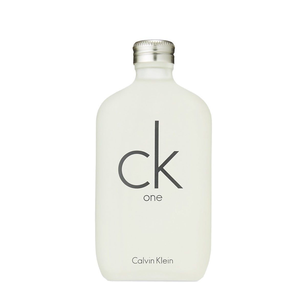 ck one EDT