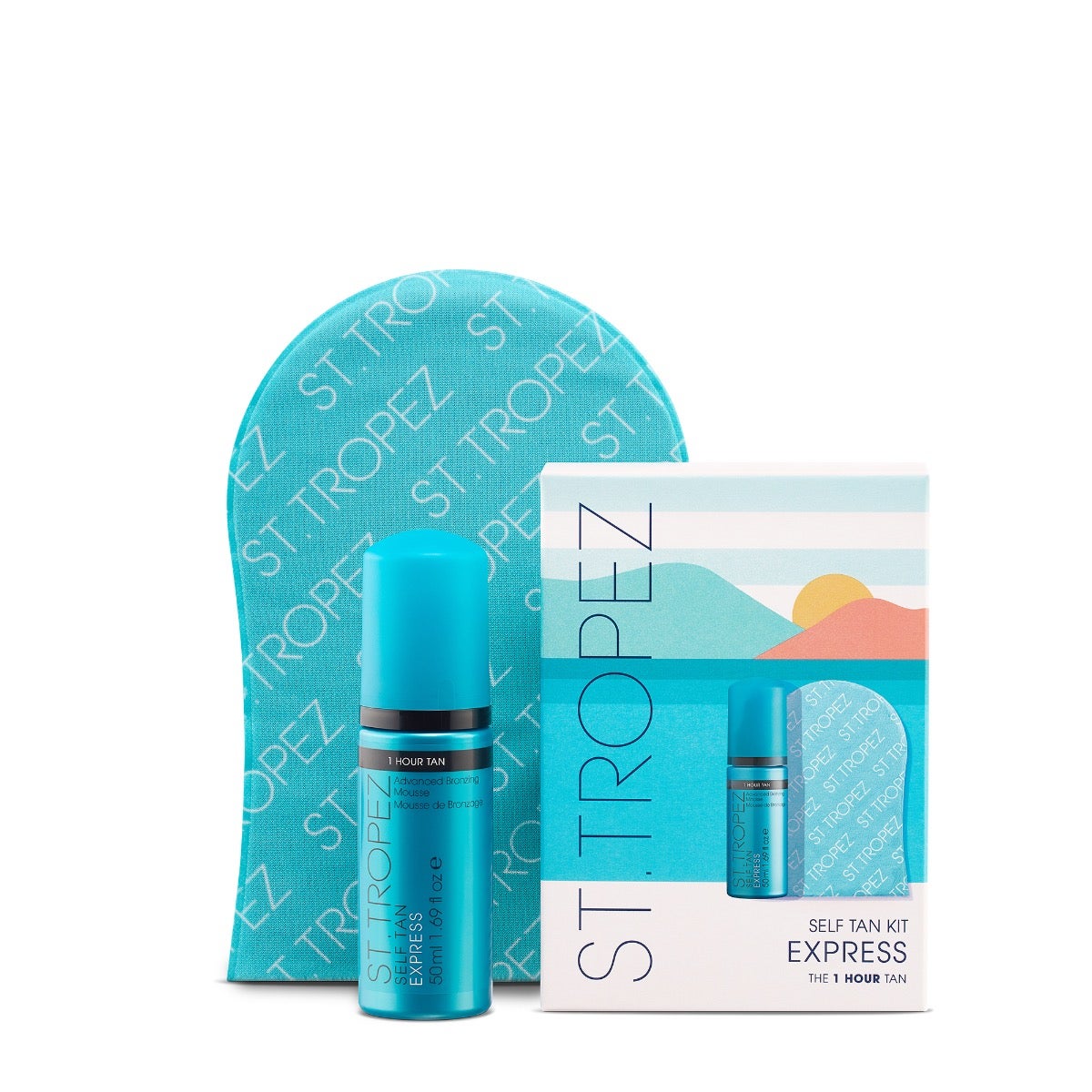 Self Tan Express Kit