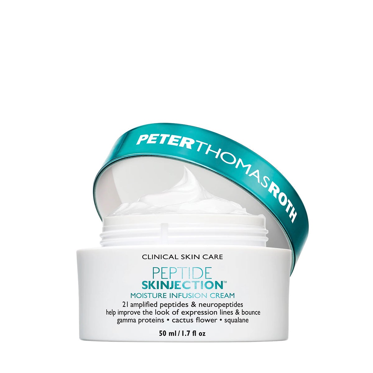 Peptide Skinjection Moisture Infusion Cream