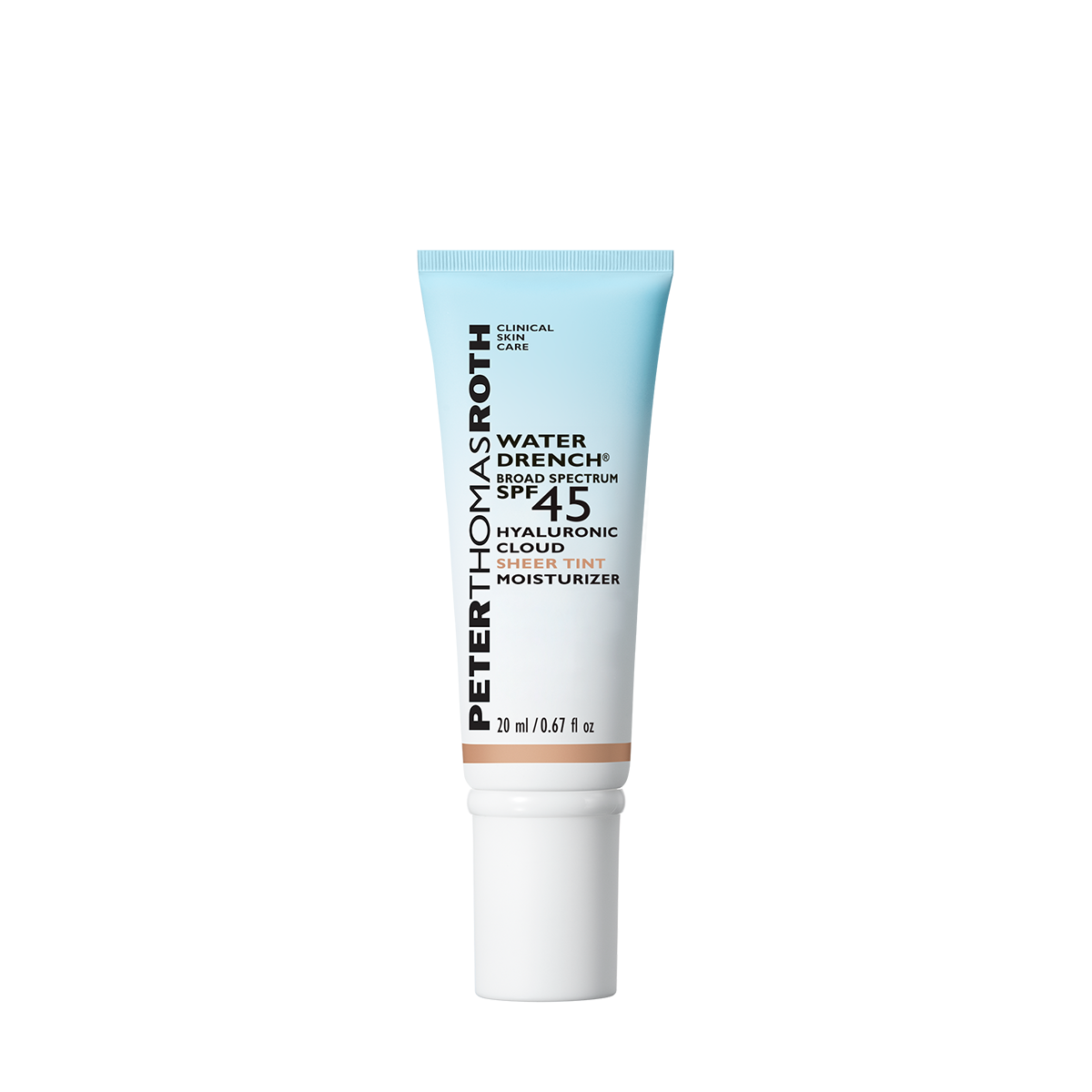 Water Drench Hyaluronic Cloud Sheer Tint Moisturizer