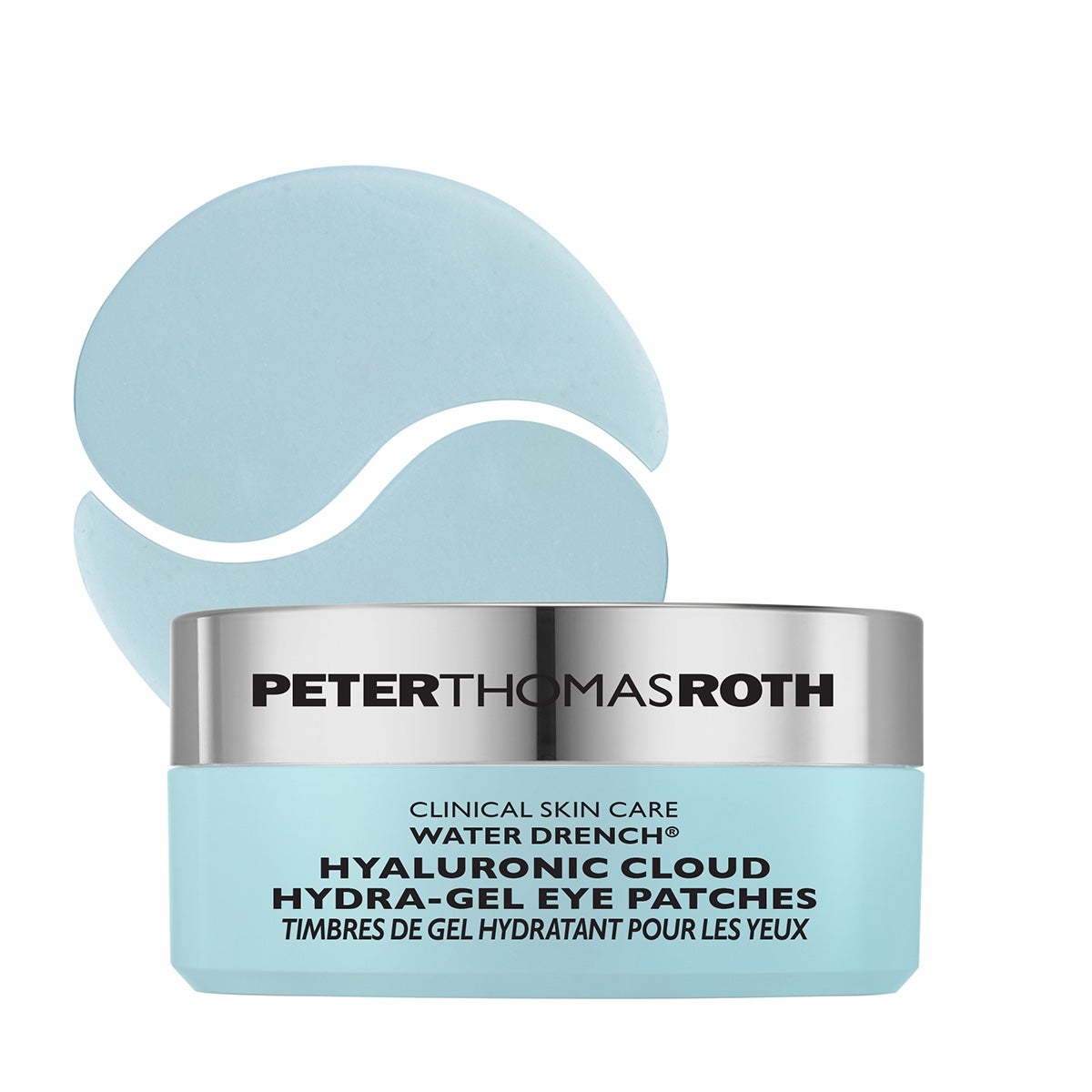 Water Drench Hyaluronic Cloud Hydra-Gel Eye Patches (30 Pairs)