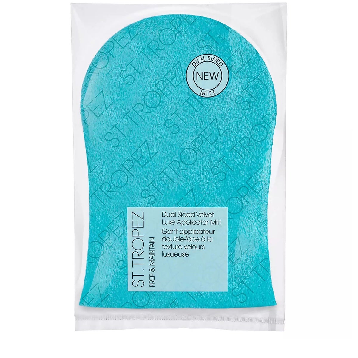 Dual Sided Luxe Tanning Applicator Mitt