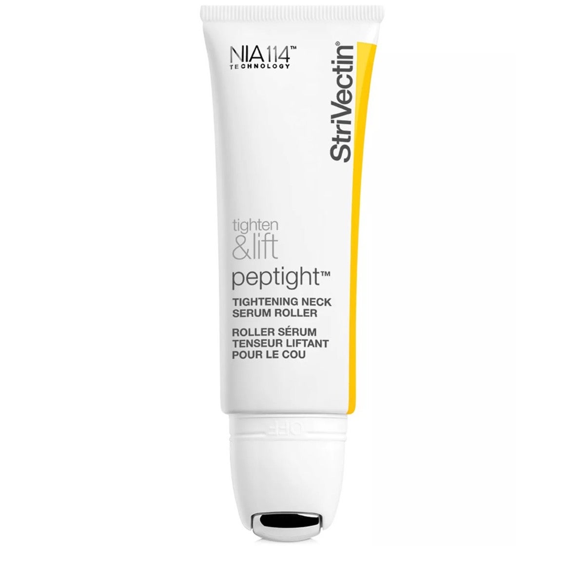 Tighten & Lift Peptight Tightening Neck Serum Roller