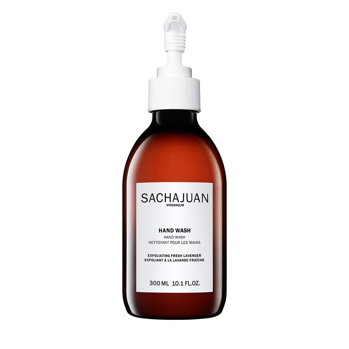 Hand Wash - Exfoliating Fresh Lavender