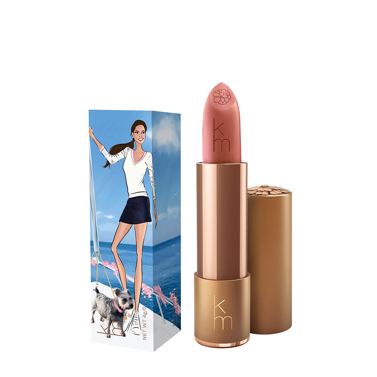 Natural Lipstick 29 - Determined