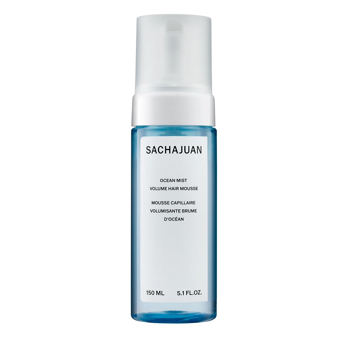 Ocean Mist Volume Hair Mousse