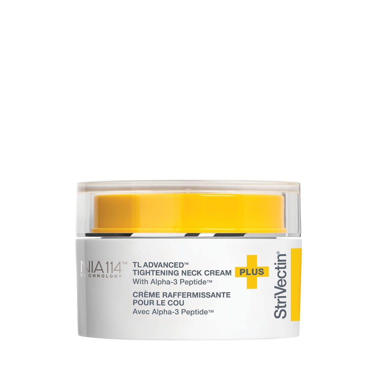 TL Advanced Tightening Neck Cream PLUS With Alpha-3 Peptide