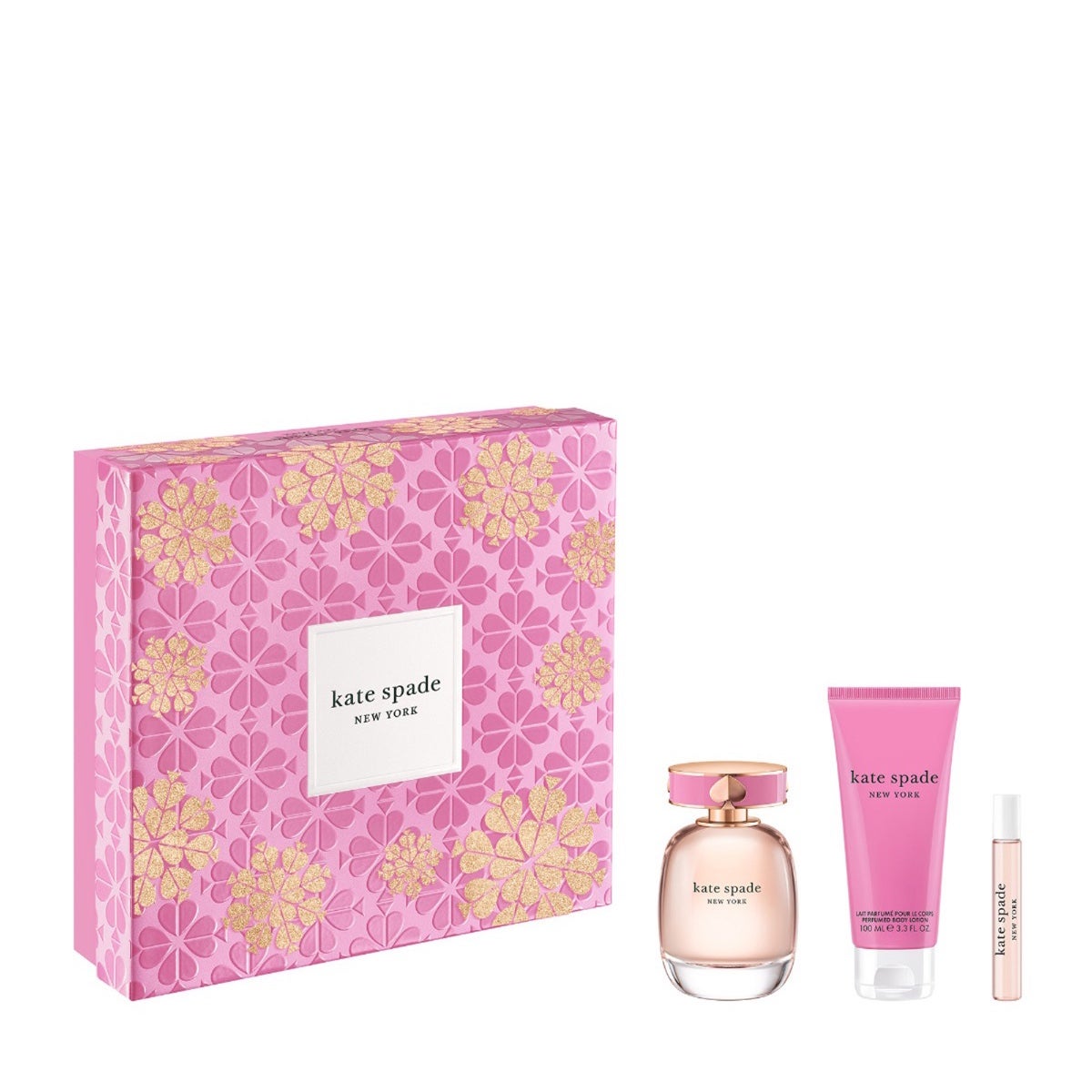 Kate Spade New York EDP Gift Set Trio