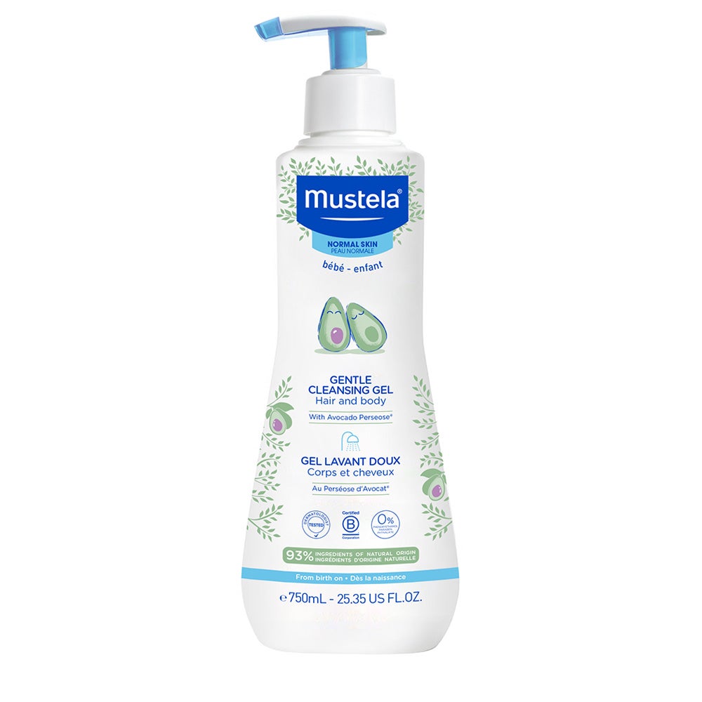 Gentle Cleansing Gel (Jumbo)