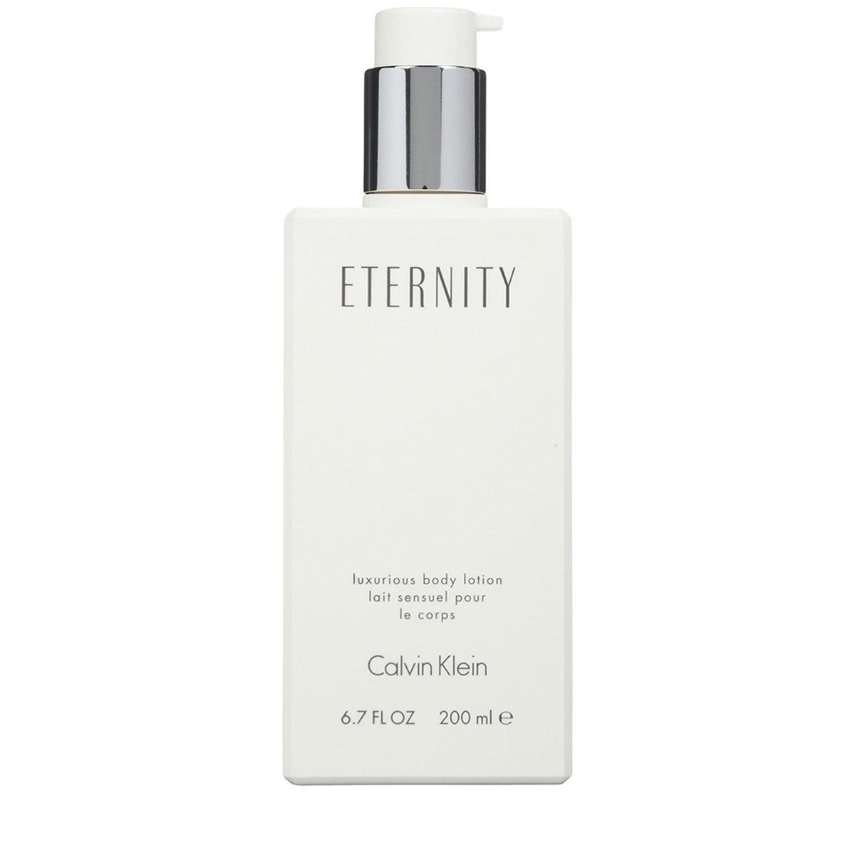 Eternity Luxurious Body Lotion
