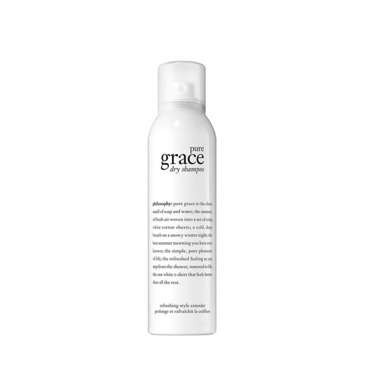Pure Grace Dry Shampoo