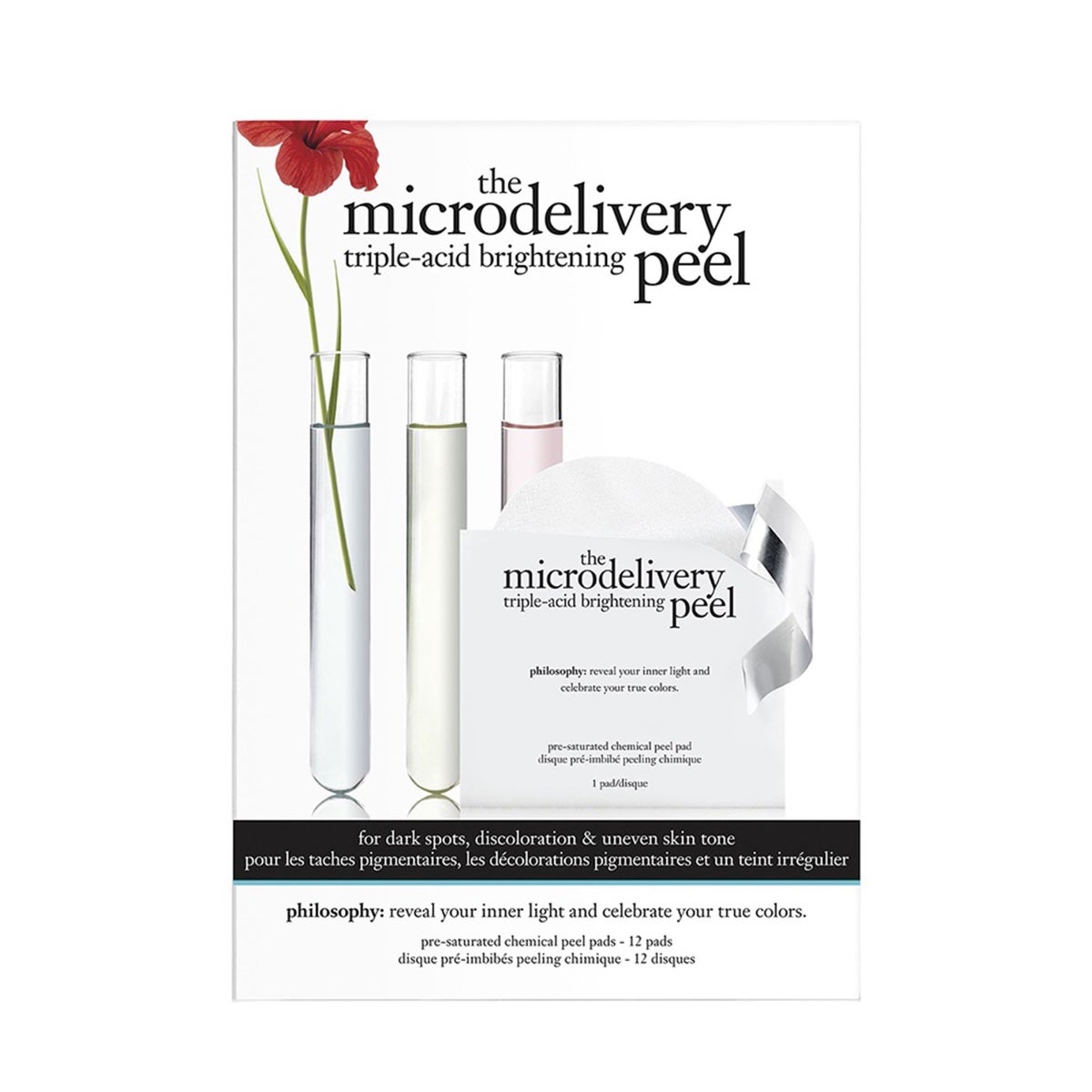 Microdelivery Triple-Acid Brightening Peel
