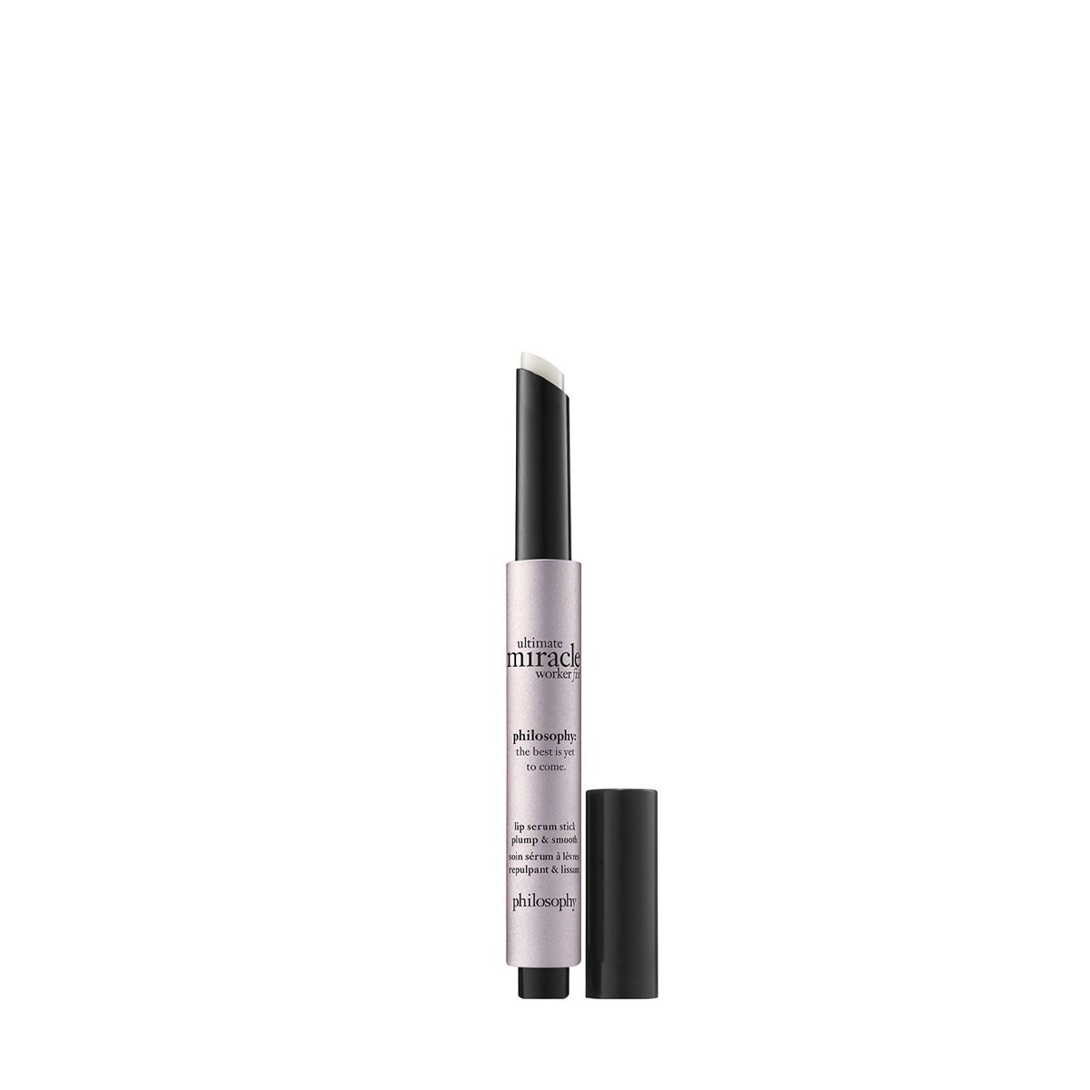 Ultimate Miracle Worker Fix Lip Serum & Stick