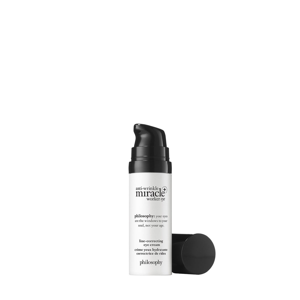 Anti-Wrinkle Miracle Worker+ Line-Correcting Eye Cream