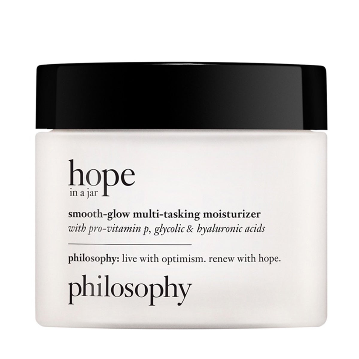 Hope In A Jar Smooth-Glow Multi-Tasking Moisturizer