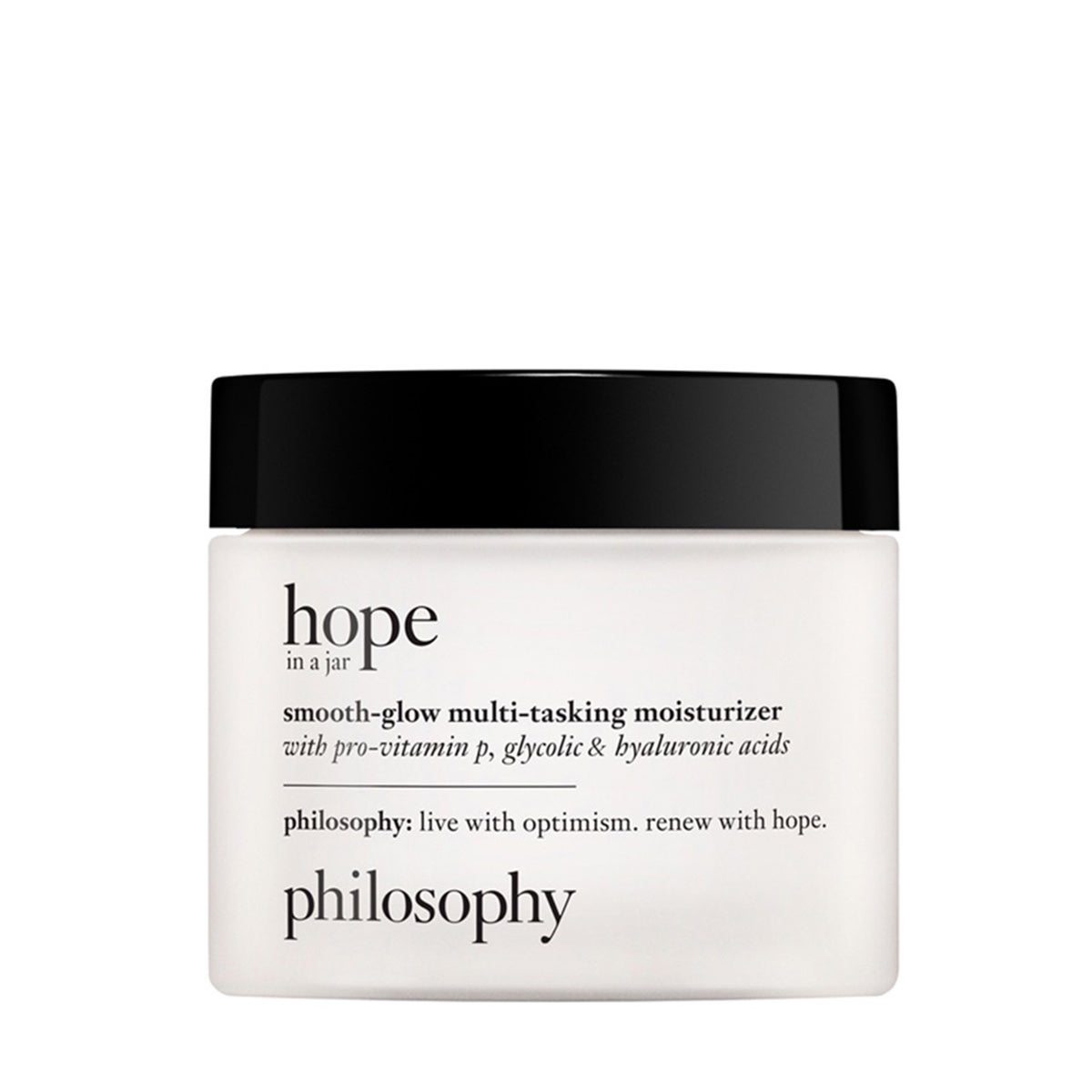 Hope In A Jar Smooth-Glow Multi-Tasking Moisturizer