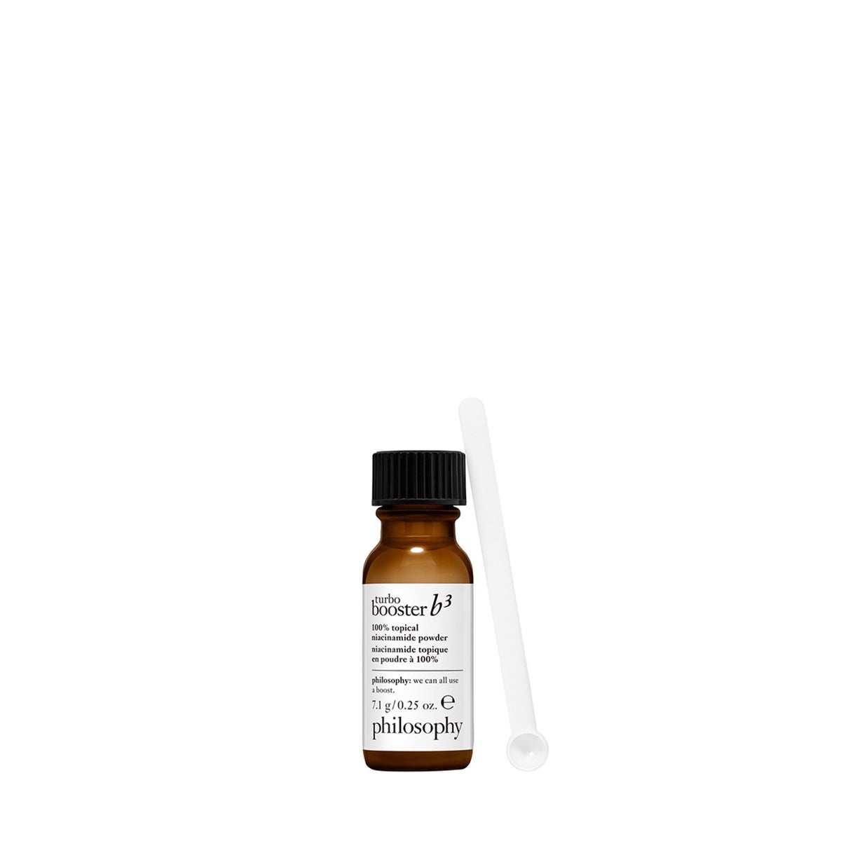 Turbo Booster B3 Topical Niacinamide Powder