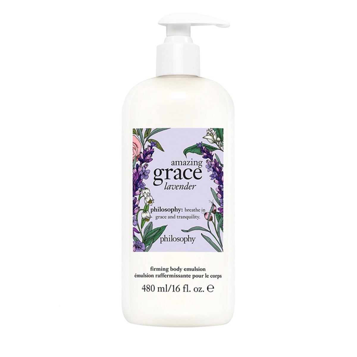 Amazing Grace Lavender Firming Body Emulsion