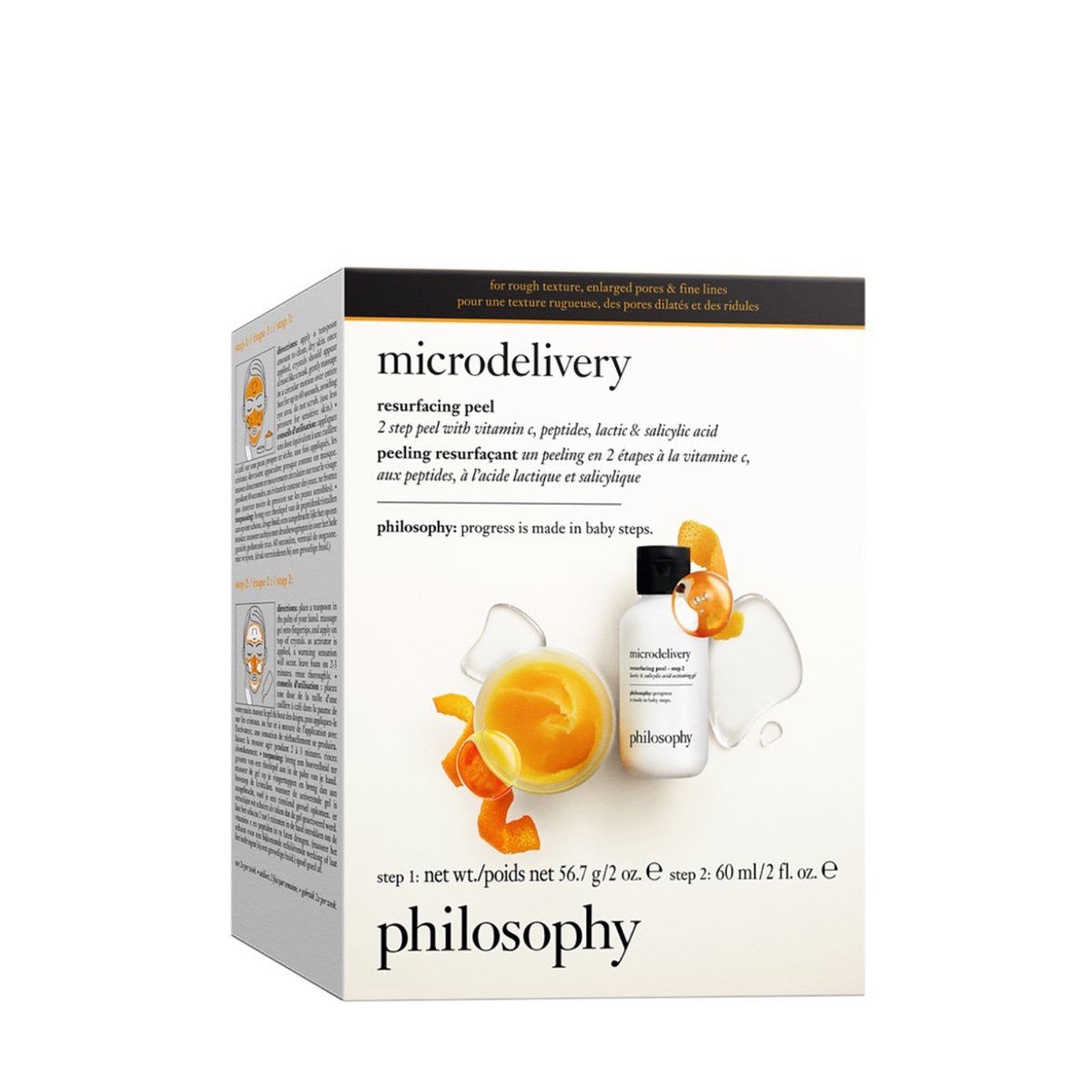 Microdelivery Resurfacing Peel