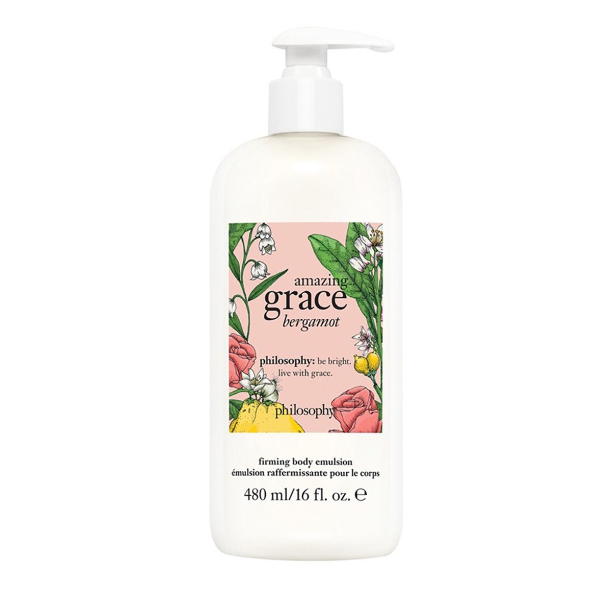 Amazing Grace Bergamot Body Emulsion