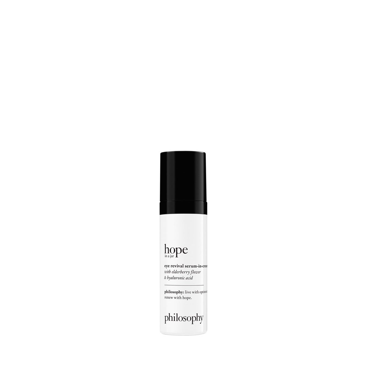 Hope In A Jar Eye Revival Serum-In-Cream