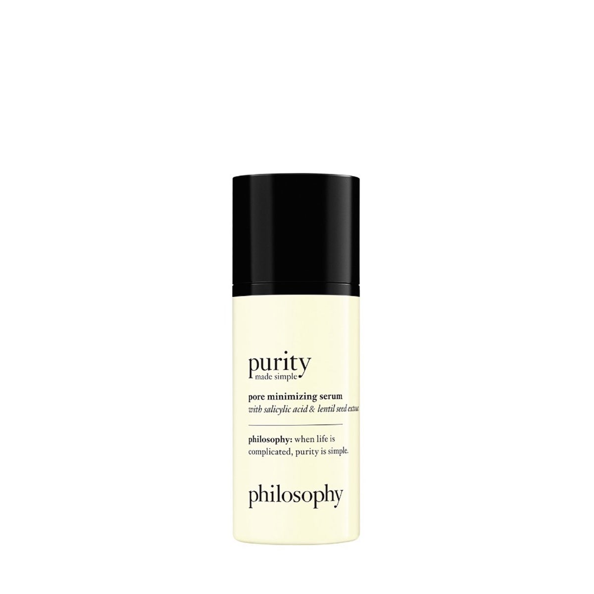 Purity Made Simple Pore Minimizing Serum