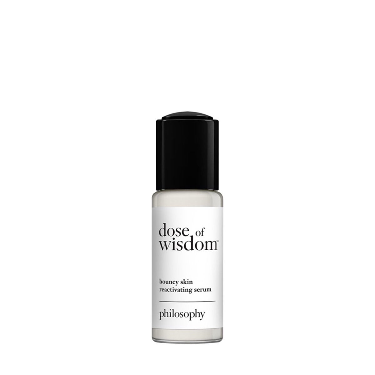 Dose Of Wisdom Bouncy Skin Reactivating Serum