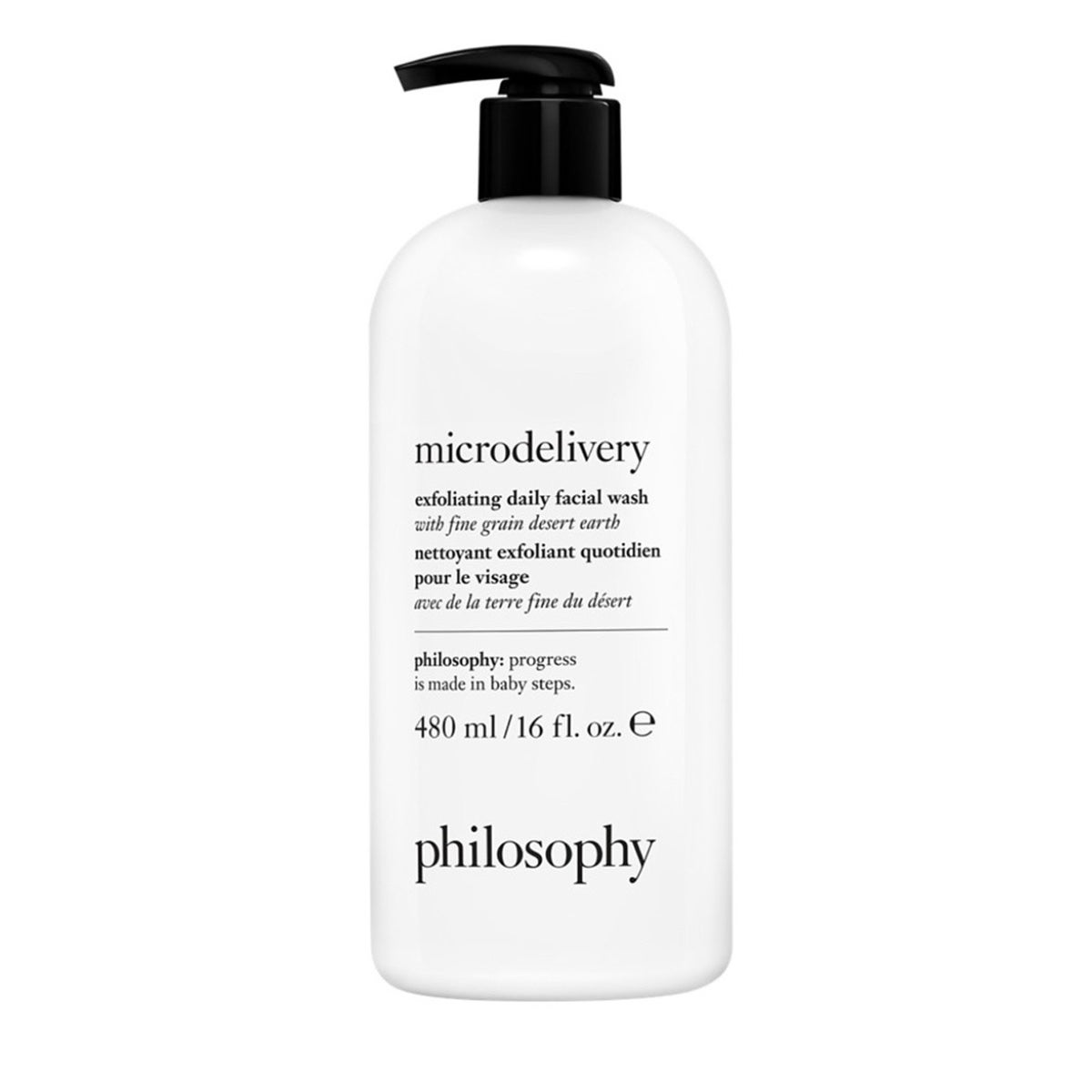 Microdelivery Exfoliating Daily Facial Wash