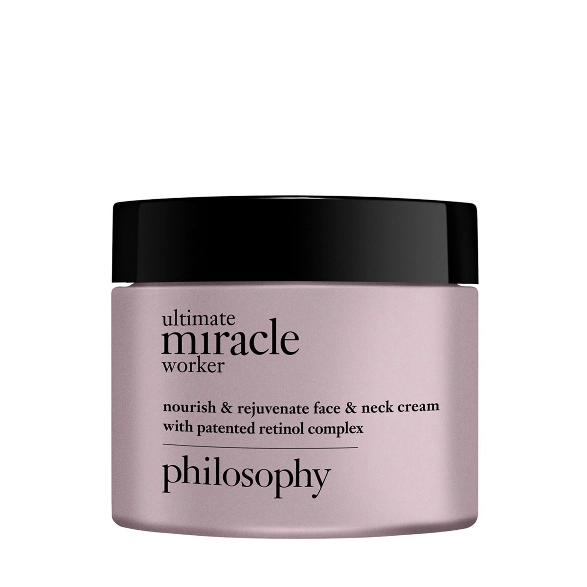 Ultimate Miracle Worker Nourish & Rejuvenate Face & Neck Cream