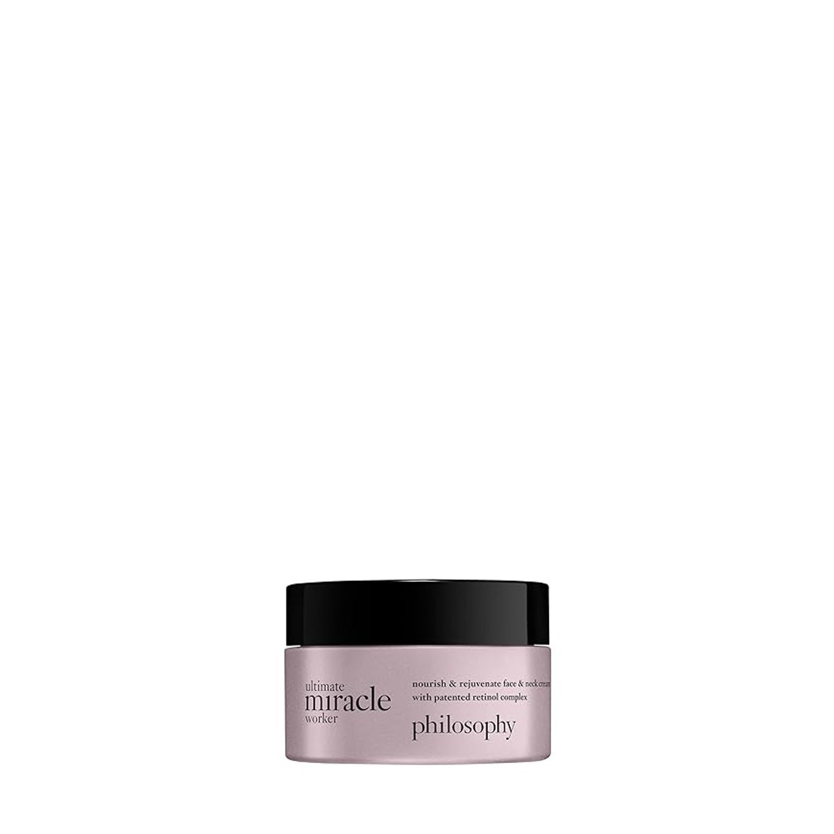 Ultimate Miracle Worker Nourish & Rejuvenate Face & Neck Cream