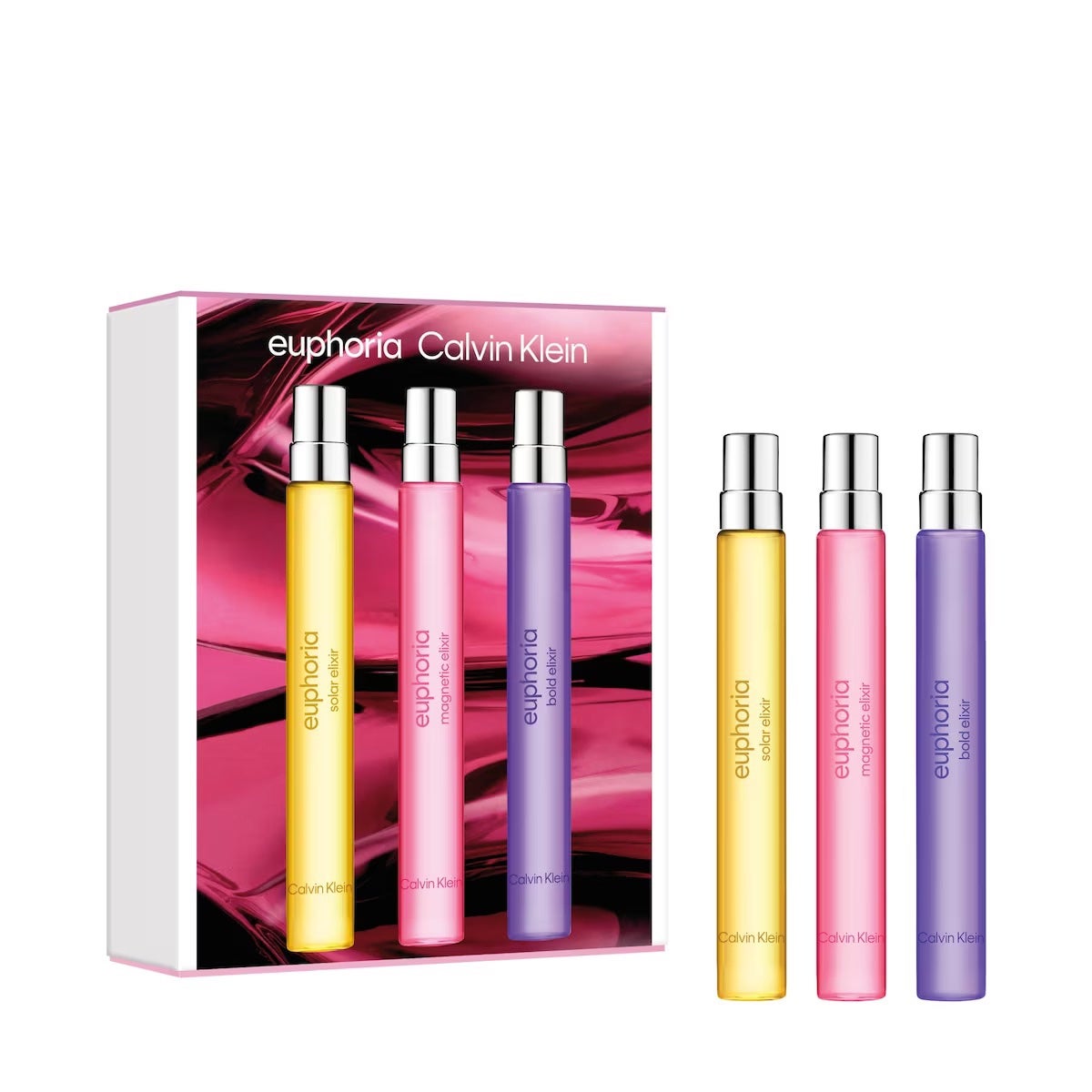 Euphoria Elixir Collection Gift Set Trio