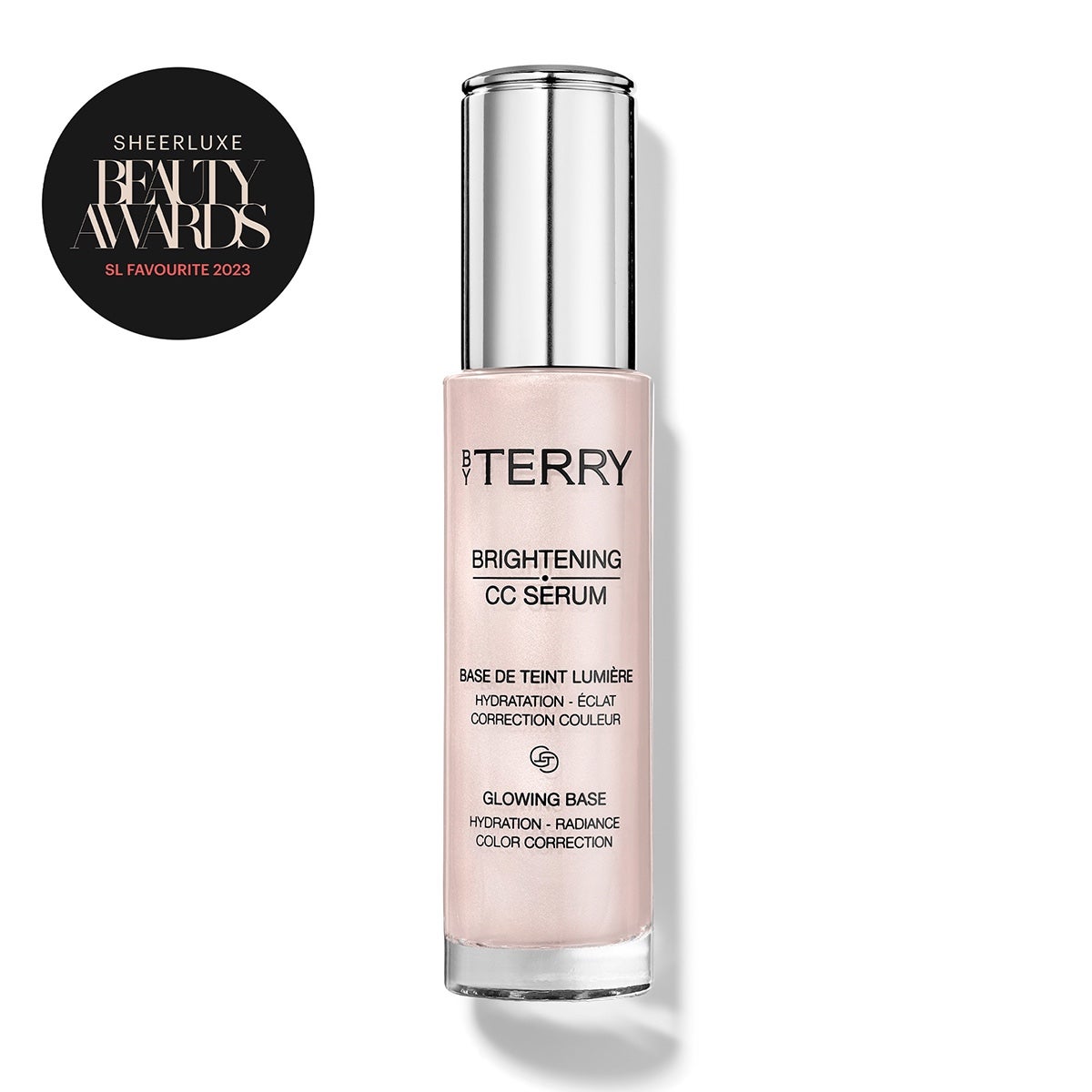 Brightening CC Serum N2 - Rose Elixir