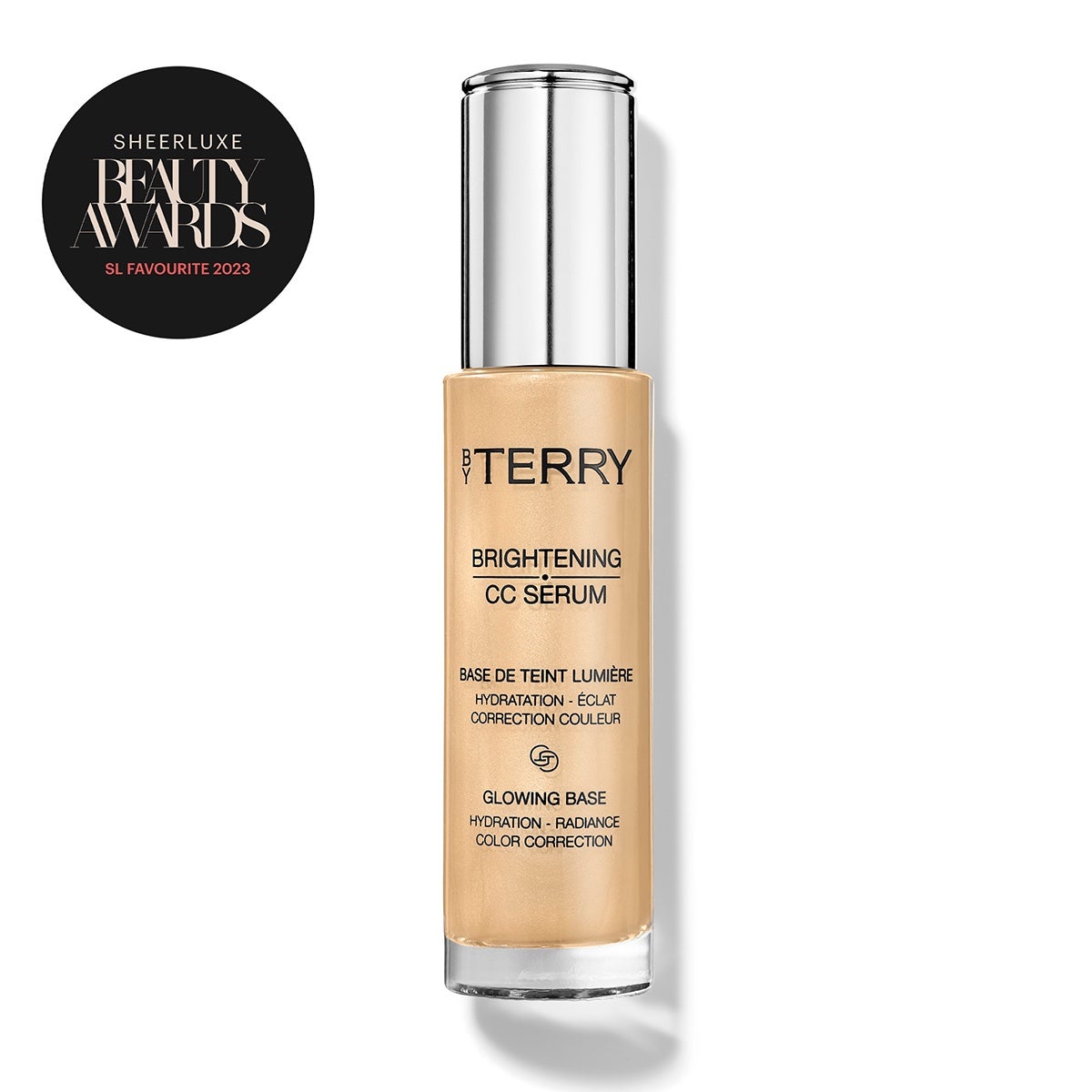 Brightening CC Serum N3 - Apricot Glow