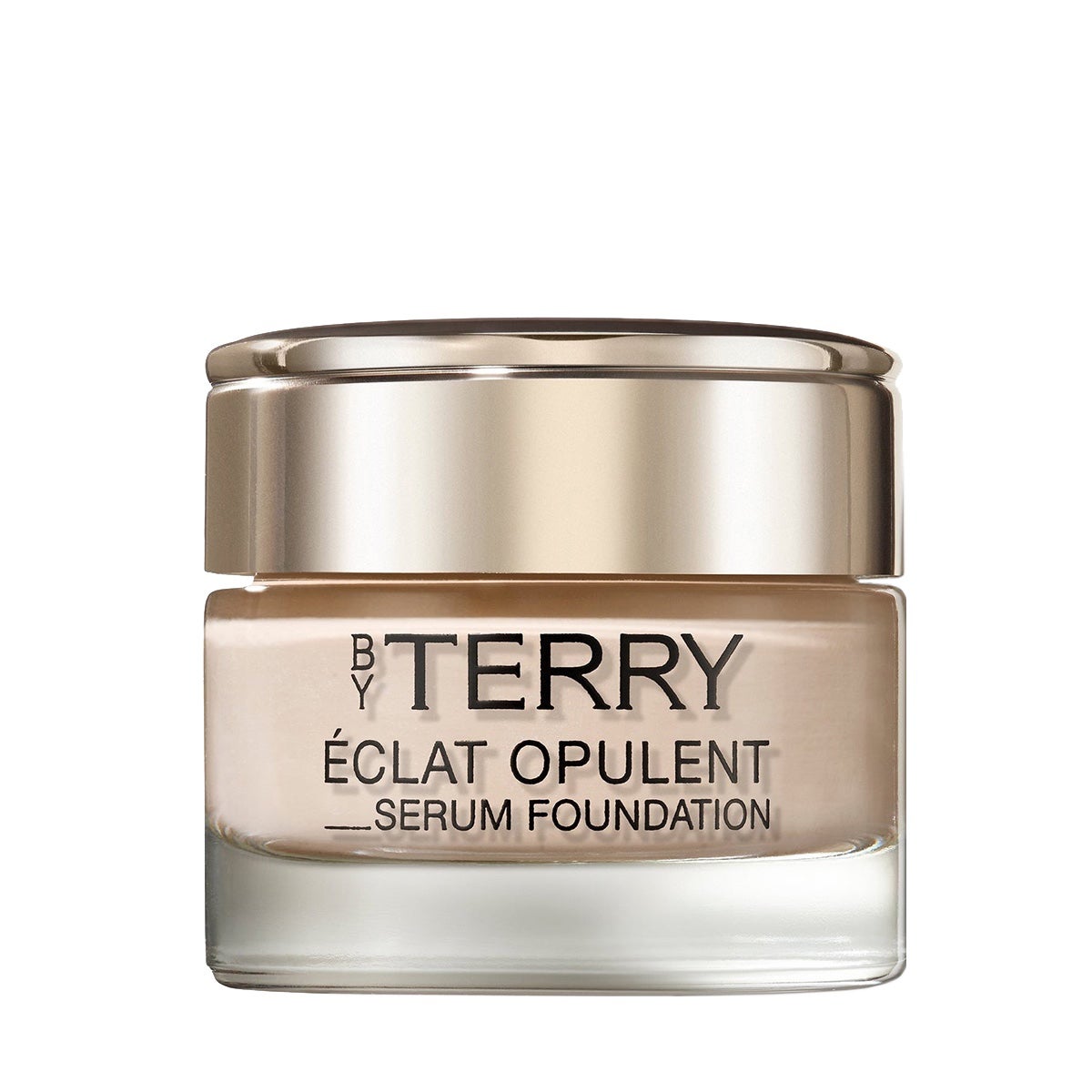 Éclat Opulent Serum Foundation N1 - Vanilla (Limited Edition)