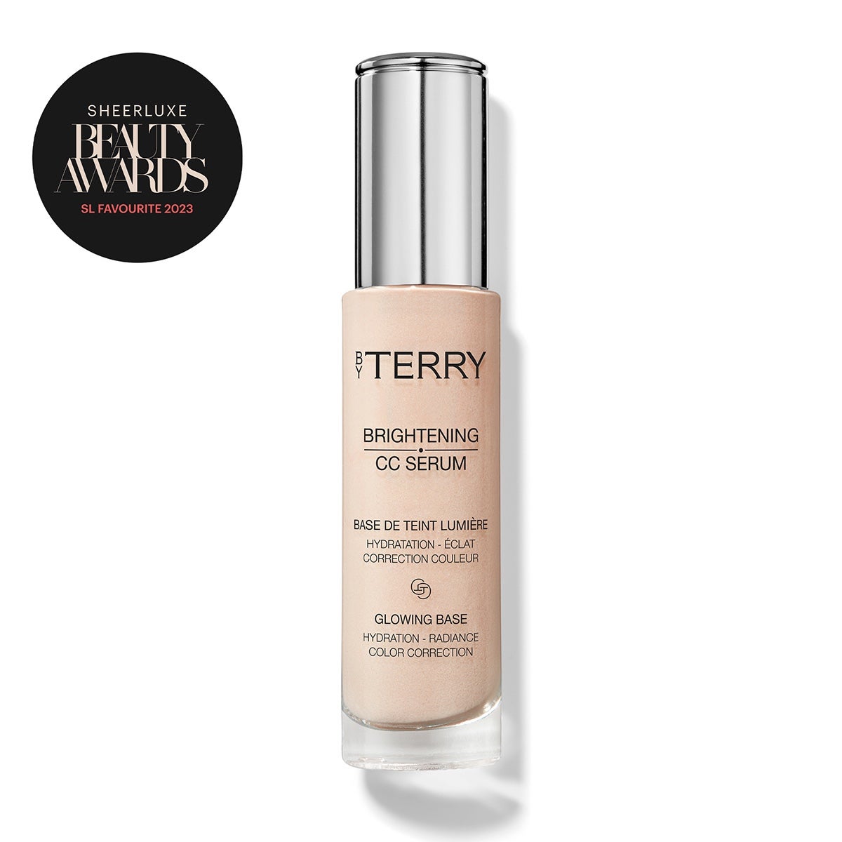 Brightening CC Serum N2.25 - Ivory Light