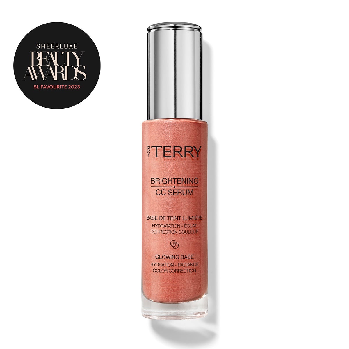 Brightening CC Serum N5 - Sienna Light