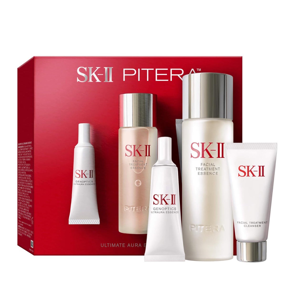 PITERA Ultimate Aura Essentials Kit