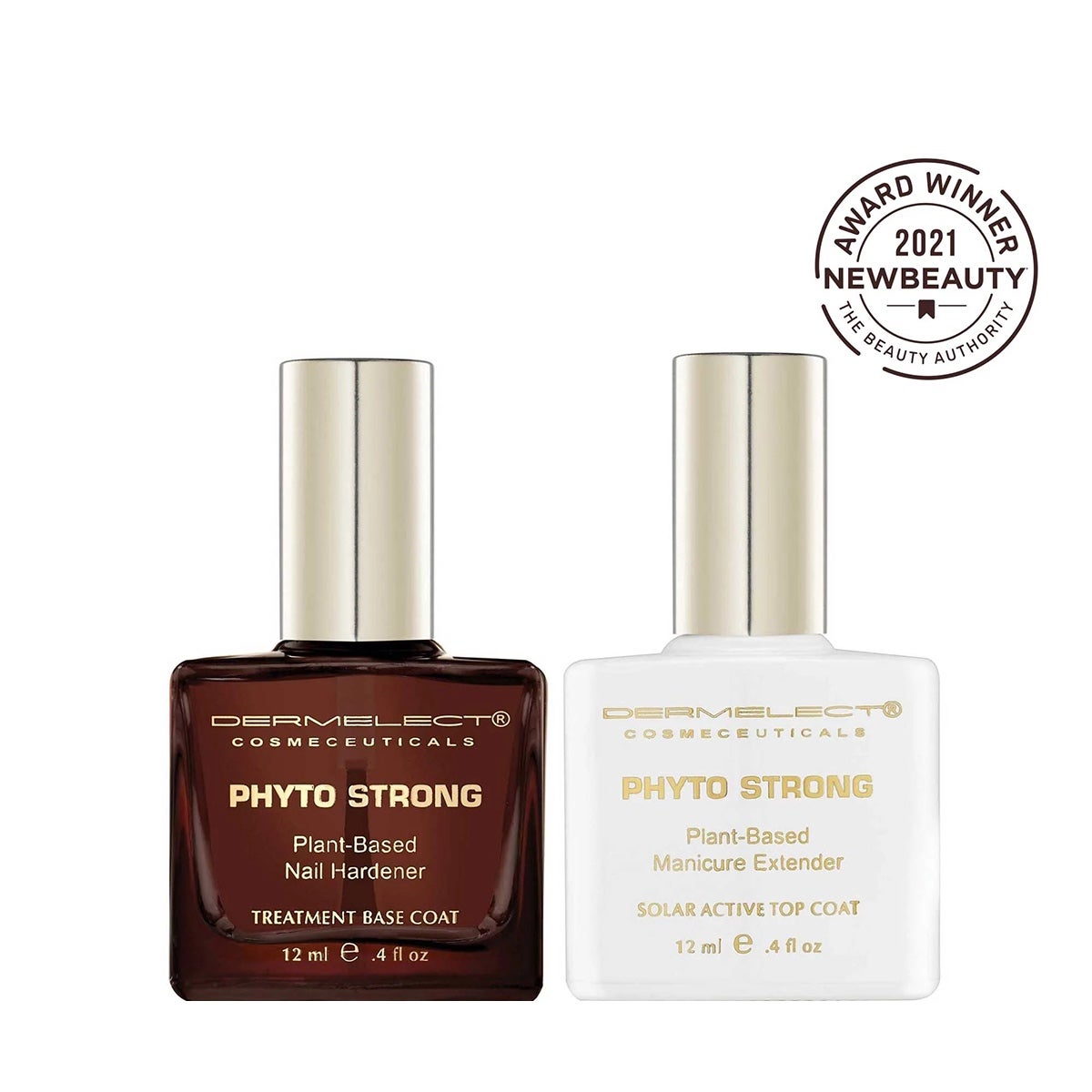 Phyto Strong Natural Nail Kit Duo