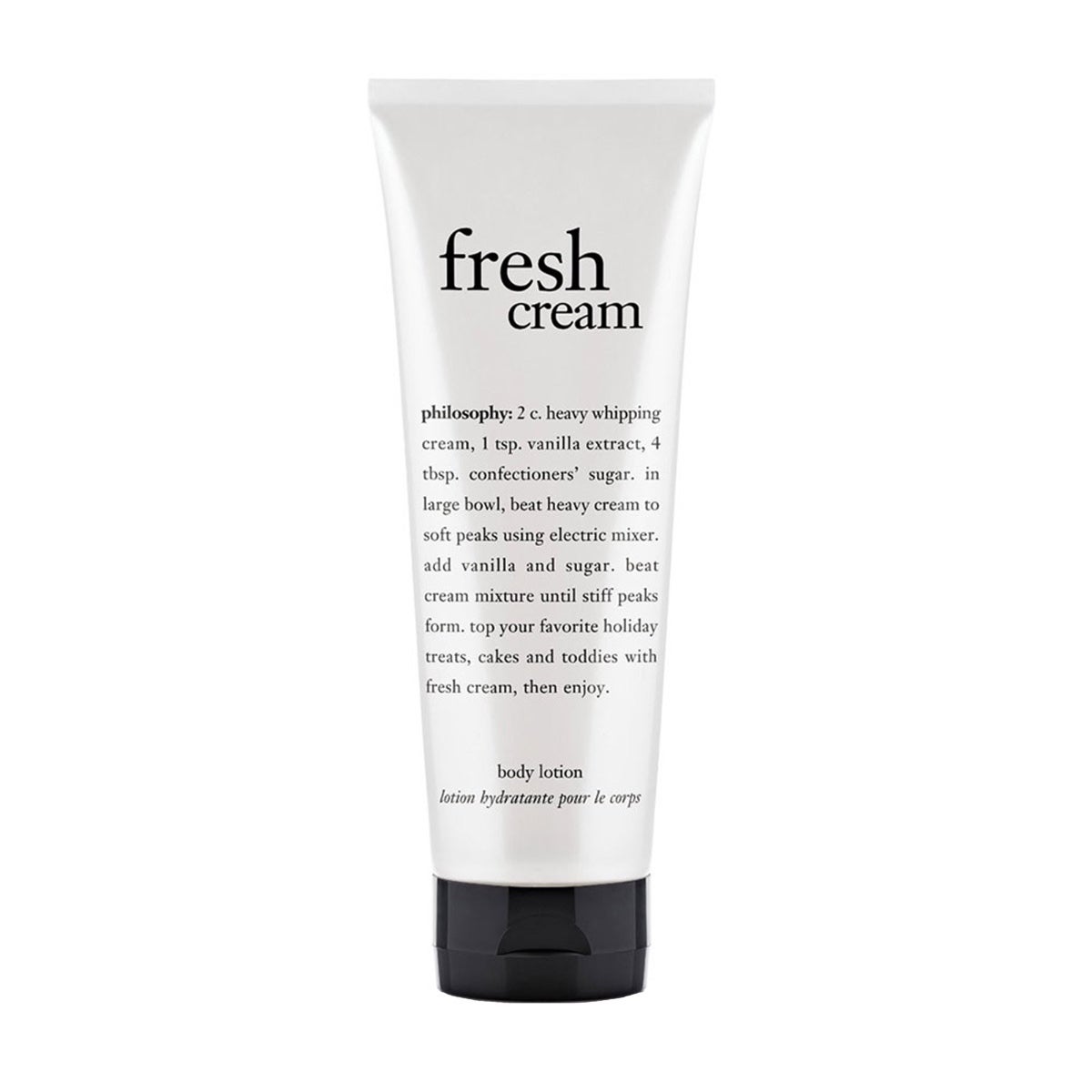 Fresh Cream Body Lotion