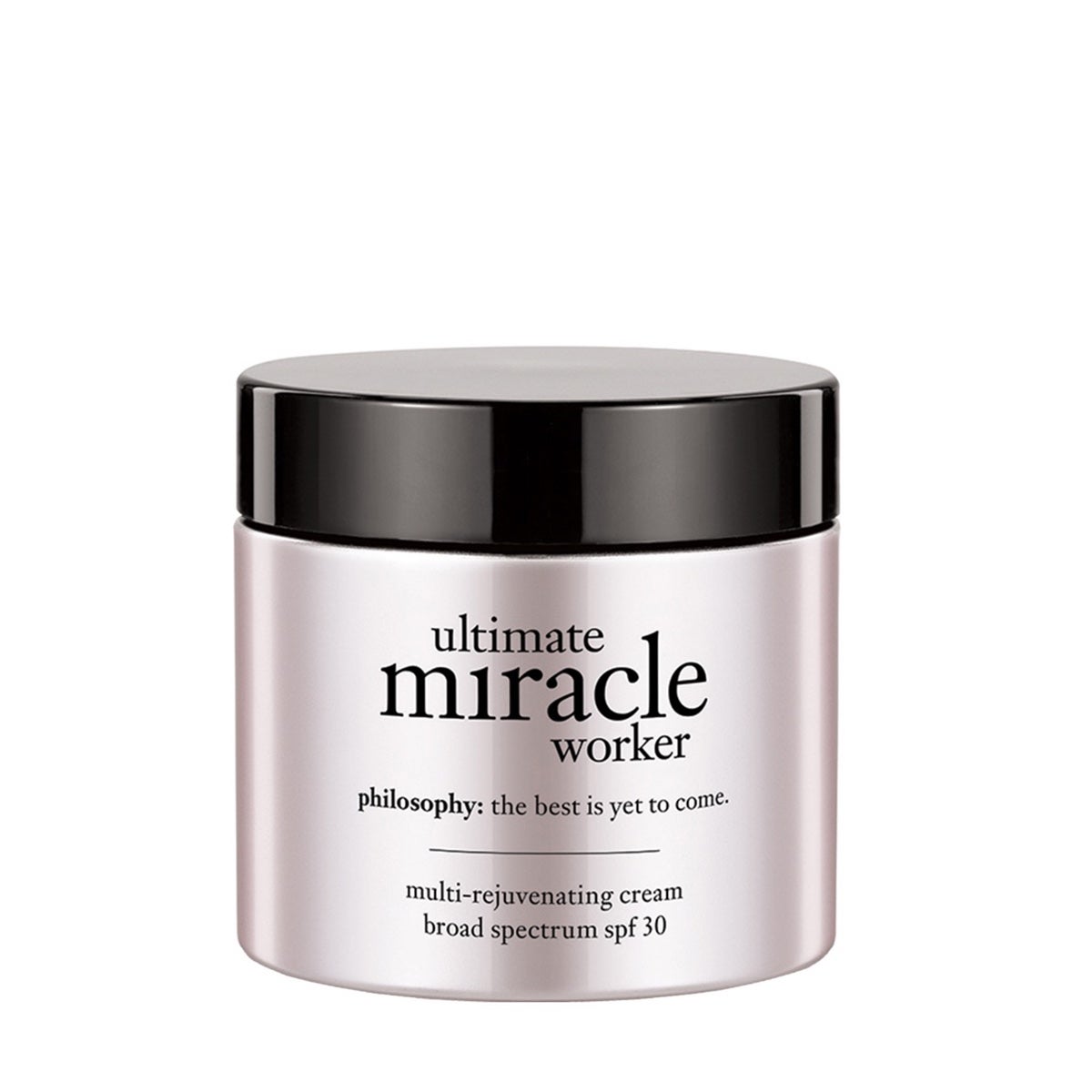 Ultimate Miracle Worker Multi-Rejuvenating Cream Broad Spectrum SPF 30