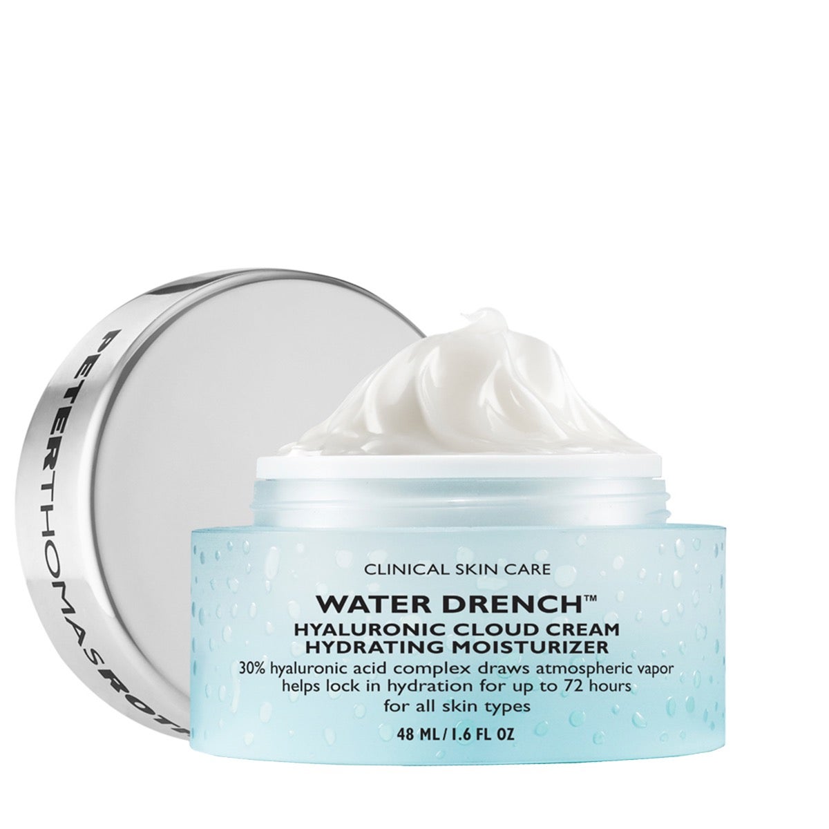Water Drench Hyaluronic Cloud Cream Hydrating Moisturizer