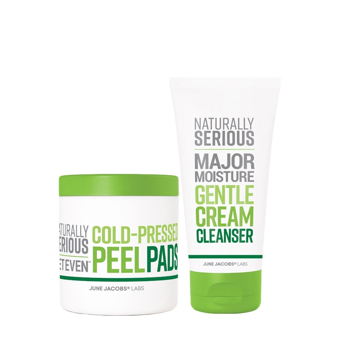 Fresh Start Cleanse & Peel Duo
